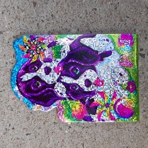 Lisa Frank notepad - Vintage